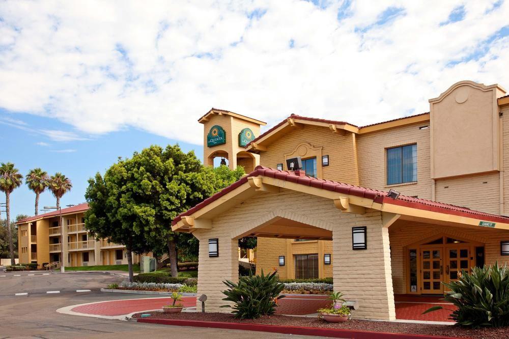 La Quinta Inn By Wyndham San Diego Chula Vista Eksteriør billede