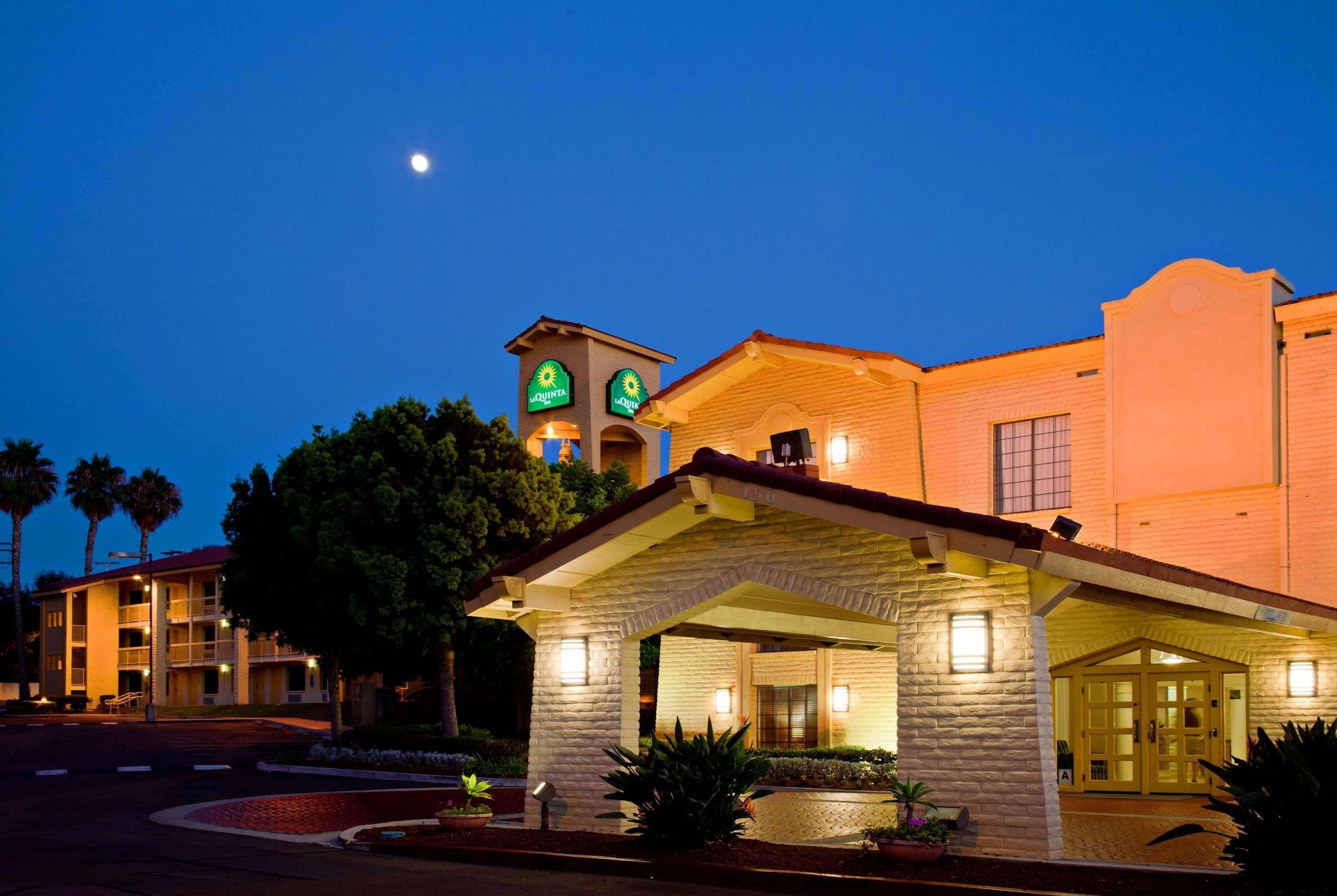 La Quinta Inn By Wyndham San Diego Chula Vista Eksteriør billede