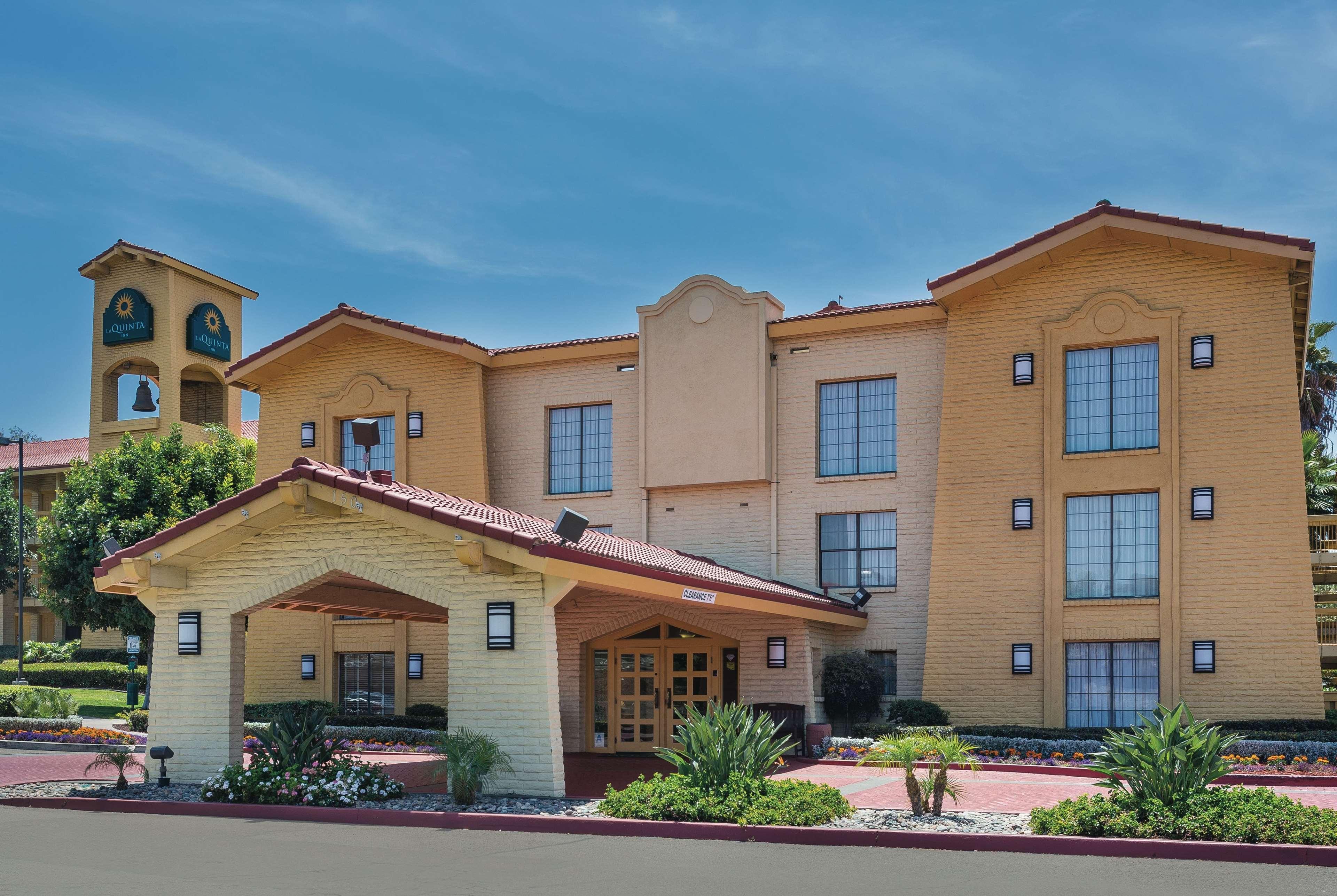 La Quinta Inn By Wyndham San Diego Chula Vista Eksteriør billede