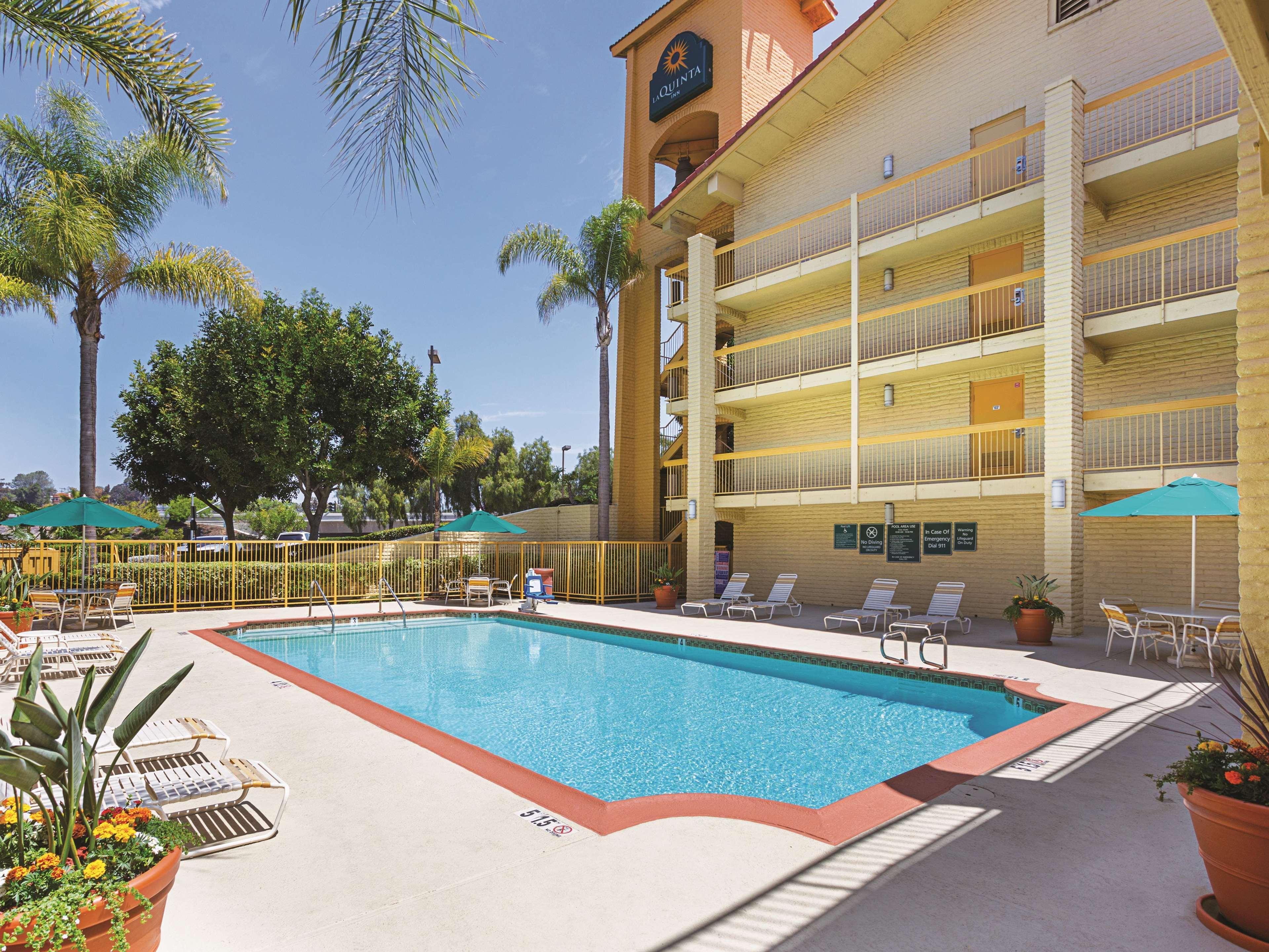 La Quinta Inn By Wyndham San Diego Chula Vista Eksteriør billede
