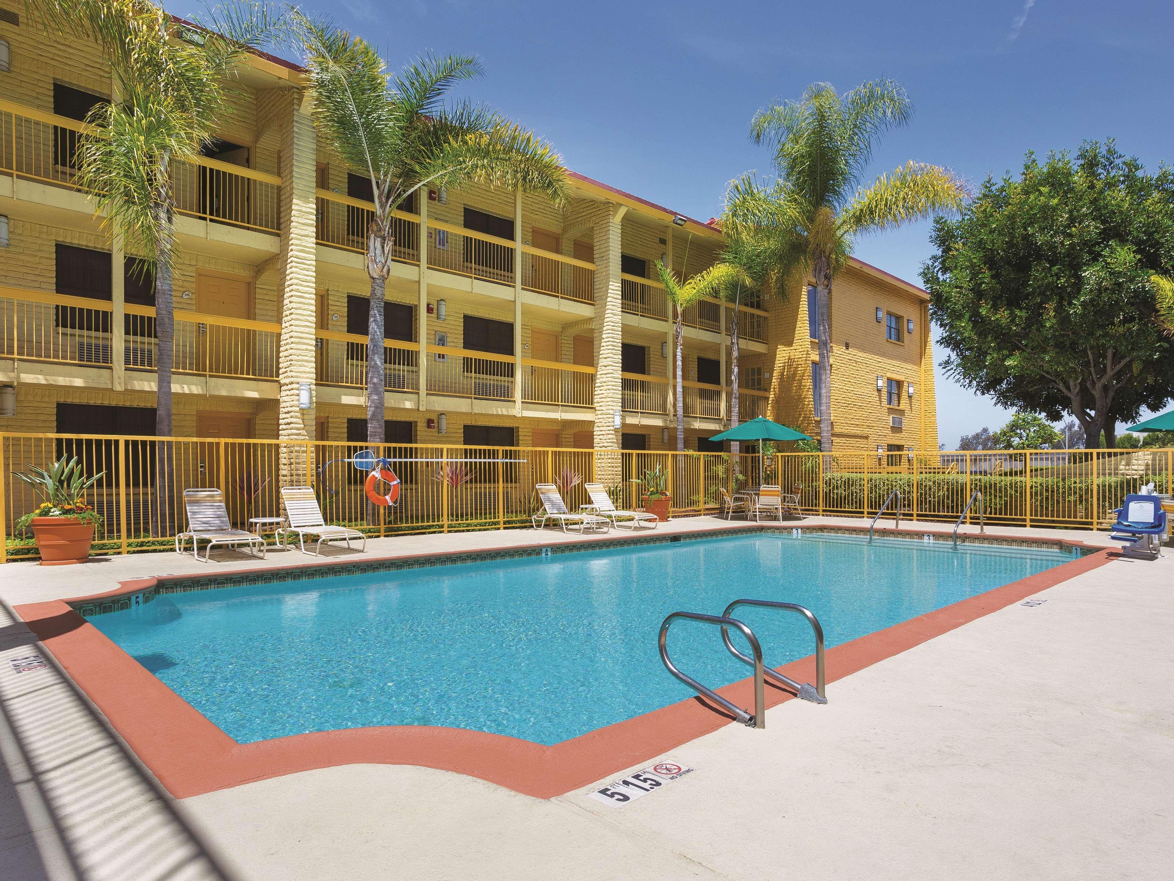 La Quinta Inn By Wyndham San Diego Chula Vista Eksteriør billede